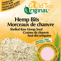 Hemp Bits