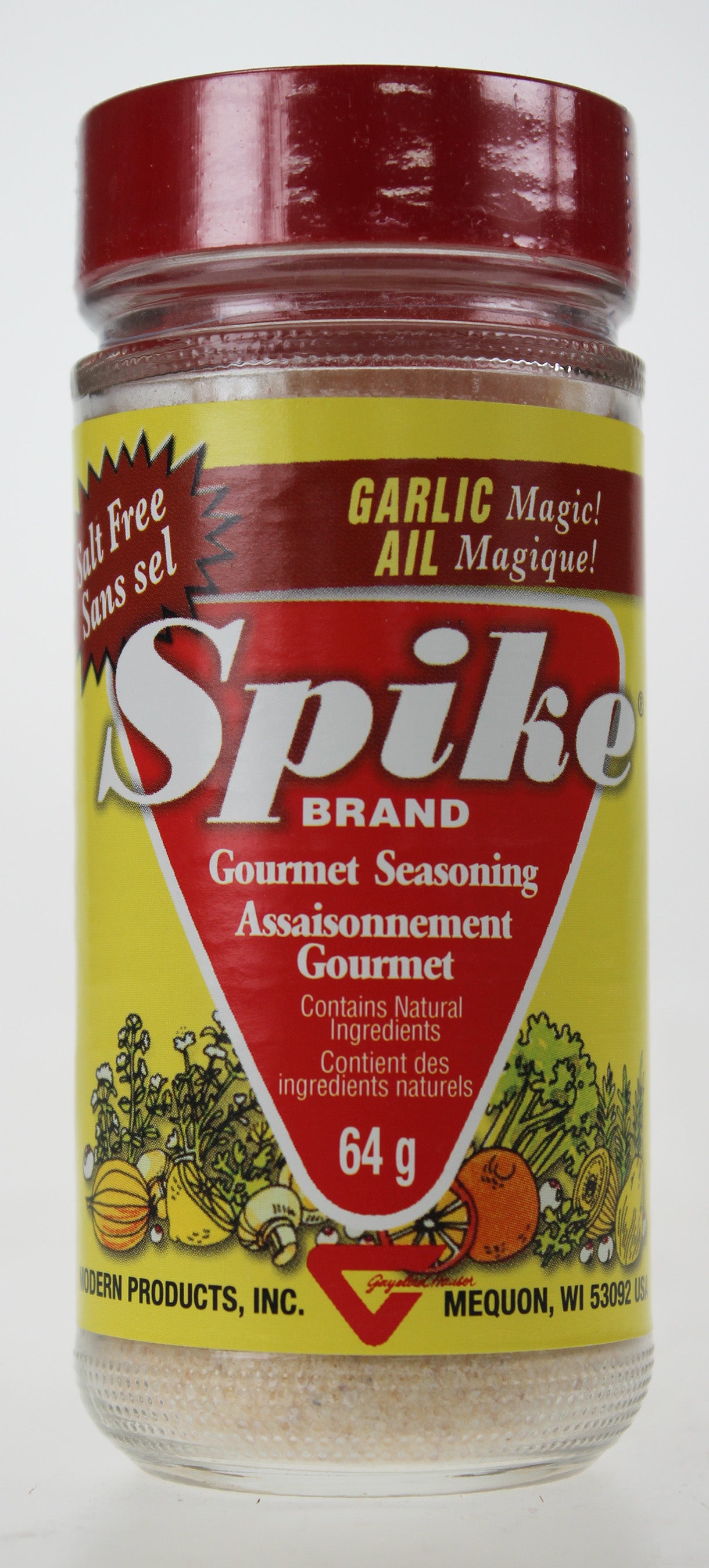 Spike Garlic Magic! - Salt Free