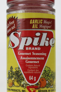 Spike Garlic Magic! - Salt Free