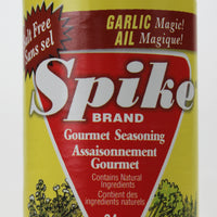 Spike Garlic Magic! - Salt Free
