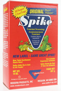 Spike Seasoning