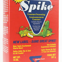 Spike Seasoning
