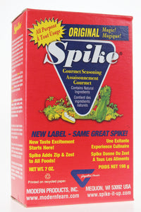 Spike Seasoning