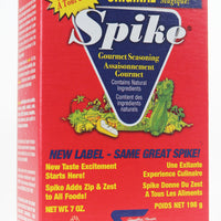 Spike Seasoning