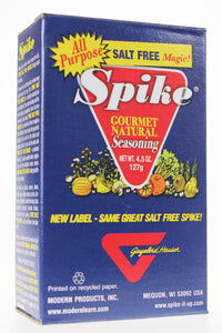 Spike Seasoning Salt Free