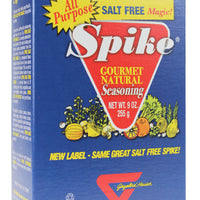 Spike Seasoning Salt Free