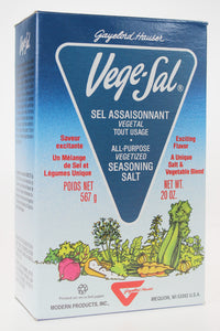 Vege-Sal Seasoning