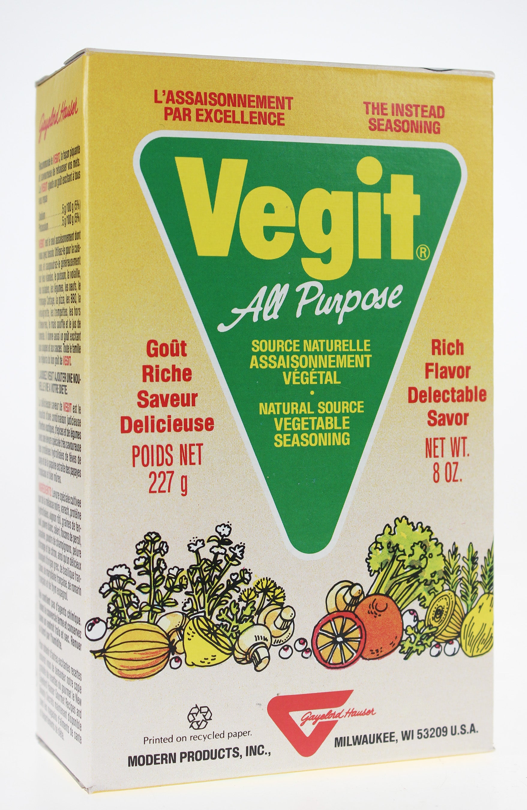 Vegit Seasoning Low Sodium