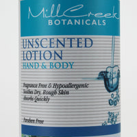 Unscented Lotion