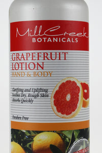 Grapefruit Lotion