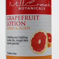 Grapefruit Lotion