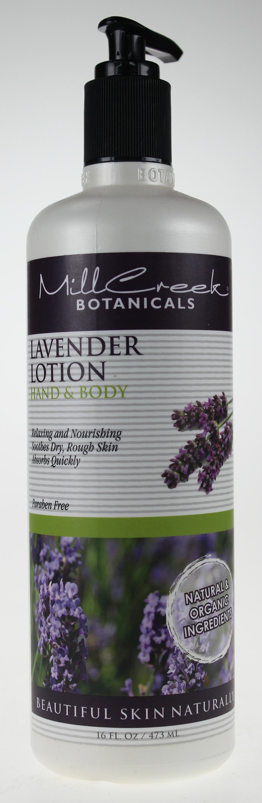 Lavender Lotion