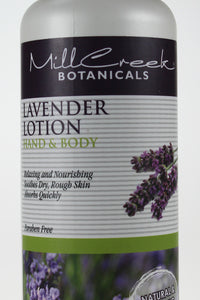 Lavender Lotion