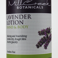 Lavender Lotion