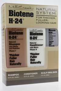 BH24 Tri-Pack (Shamp, Cond & Emul)