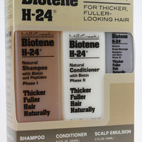 BH24 Tri-Pack (Shamp, Cond & Emul)