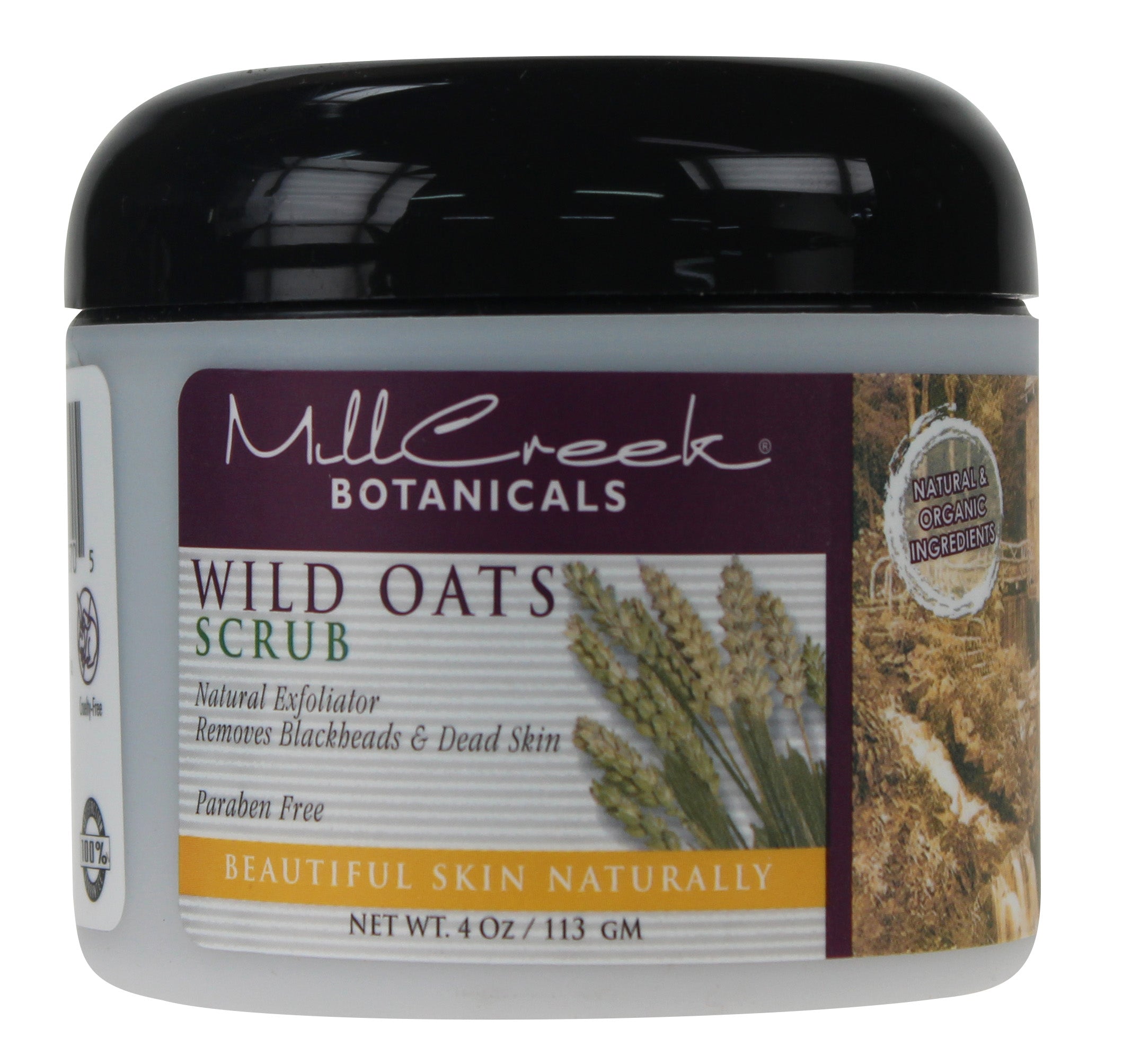 Wild Oats Scrub