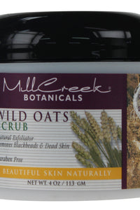 Wild Oats Scrub