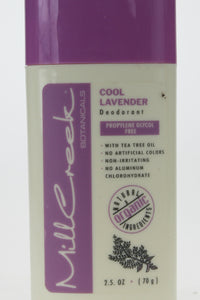 Cool Lavender Stick Deodorant