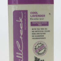 Cool Lavender Stick Deodorant