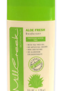 Aloe Fresh Stick Deodorant