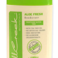 Aloe Fresh Stick Deodorant