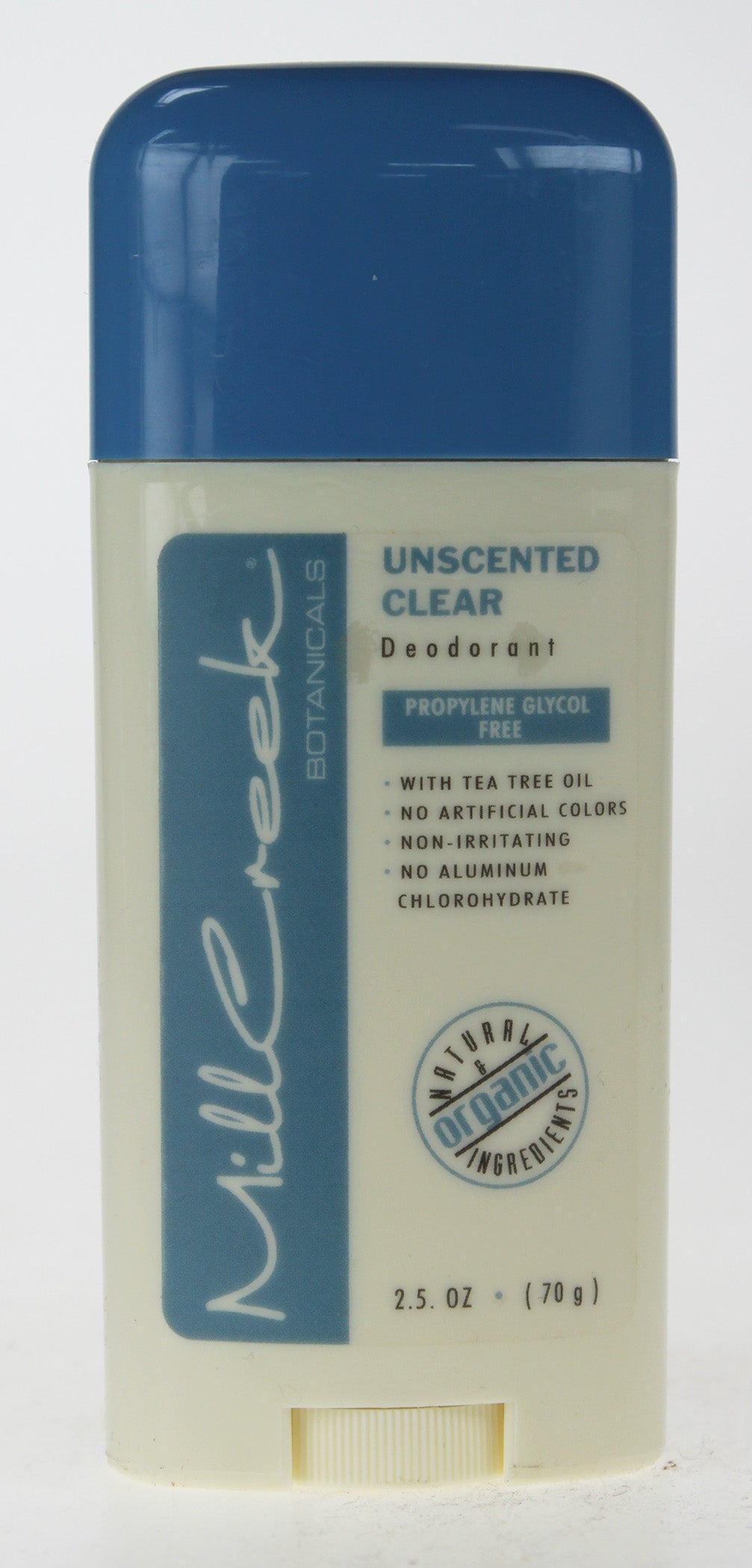 Unscented Stick Deodorant