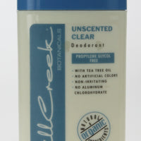Unscented Stick Deodorant