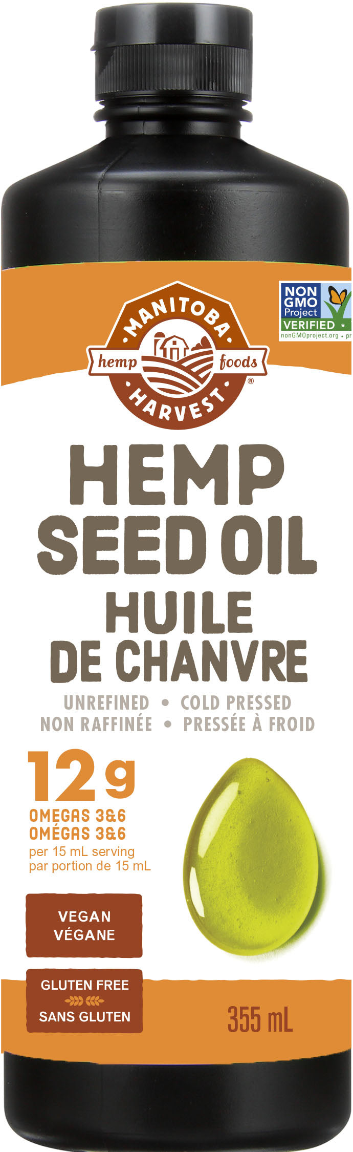 Hemp Seed Oil