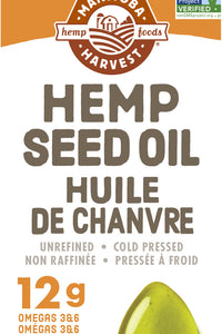 Hemp Seed Oil