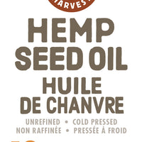 Hemp Seed Oil