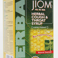 Nin Jiom Pei Pa Koa Herbal Syrup