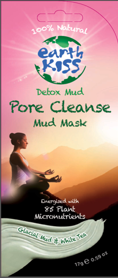 Earth Kiss Pore Cleanse