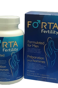 Forta Fertility Formulated for Men