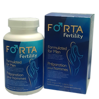 Forta Fertility Formulated for Men