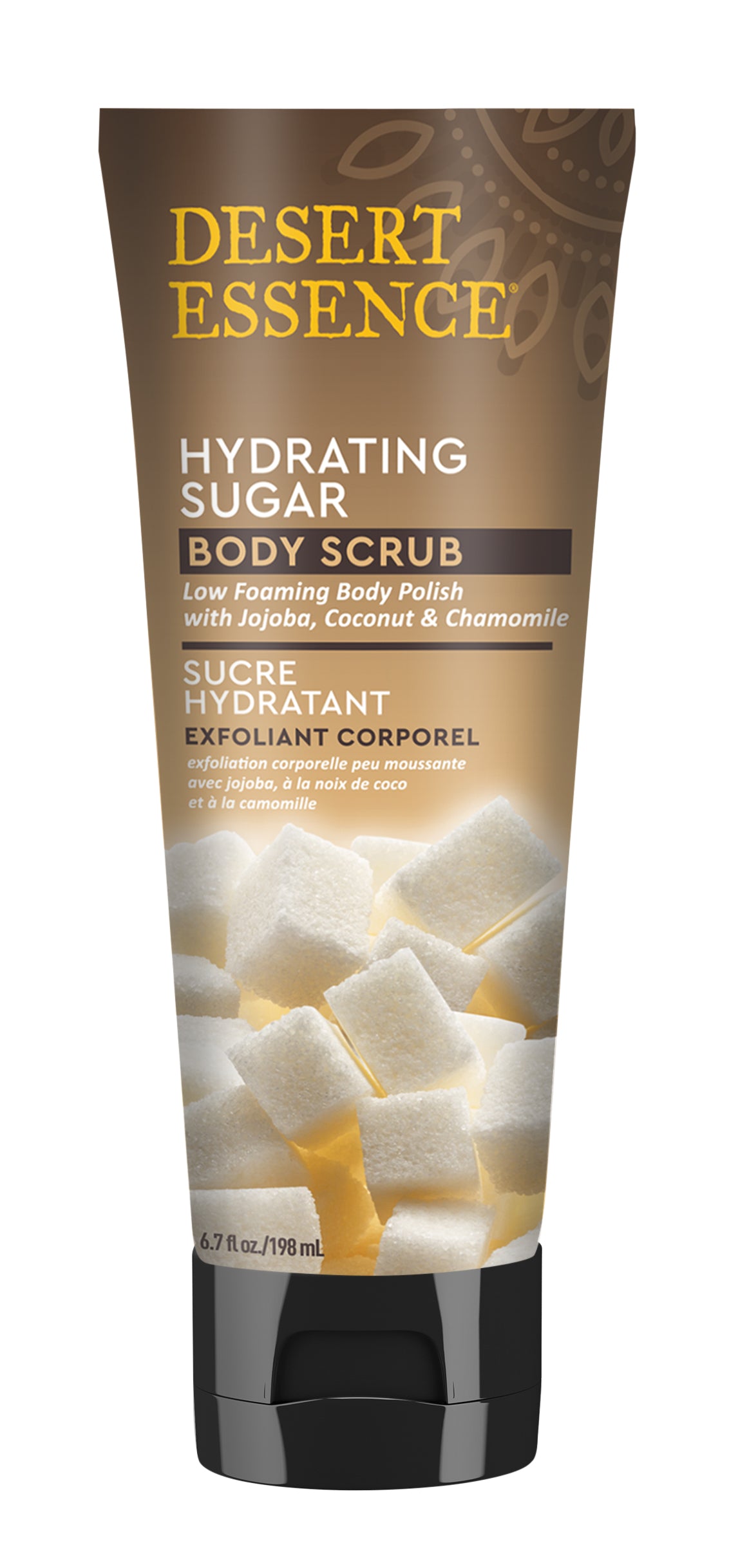 Hydrating Sugar Body Scrub