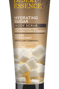 Hydrating Sugar Body Scrub