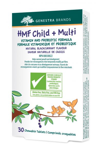 HMF Child + Multi