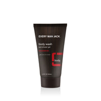 Travel Body Wash Cedarwood