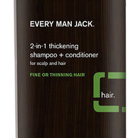 2-in-1 Thickening Shampoo Tea Tree