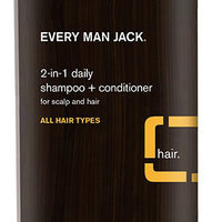 2-in-1 Daily Shampoo Citrus