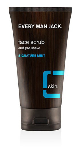 Face Scrub Signature Mint