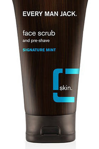 Face Scrub Signature Mint