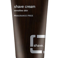 Shaving Cream Fragrance Free