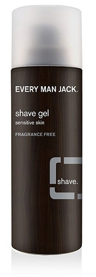 Shaving Gel Fragrance Free