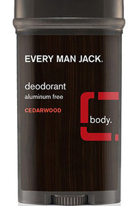 Deodorant Cedarwood