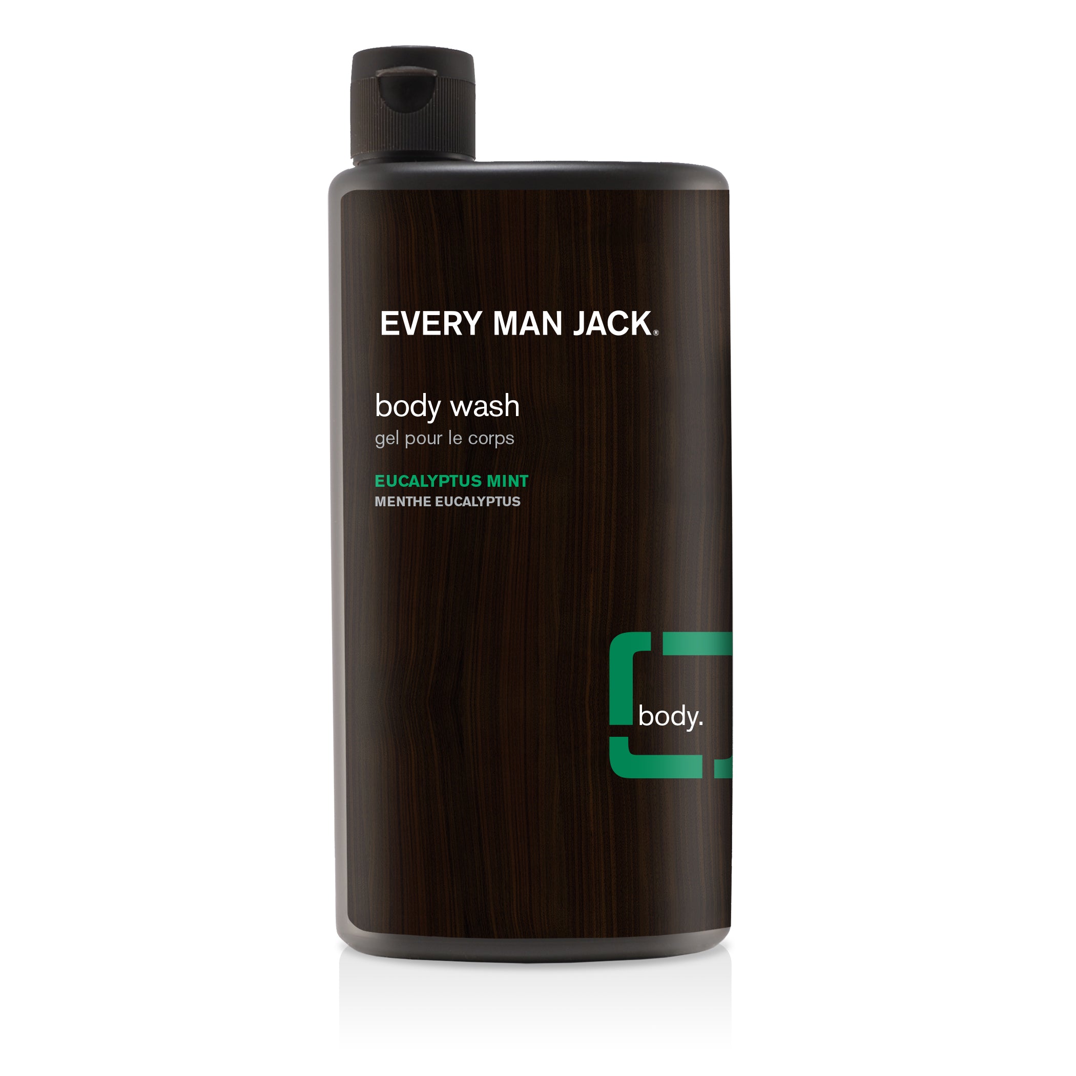 Body Wash Eucalyptus Mint