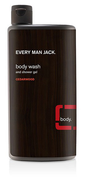 Body Wash Cedarwood