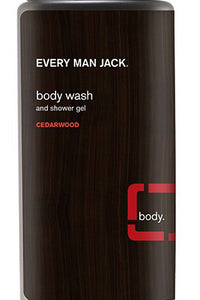 Body Wash Cedarwood