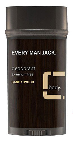 Deodorant Sandalwood